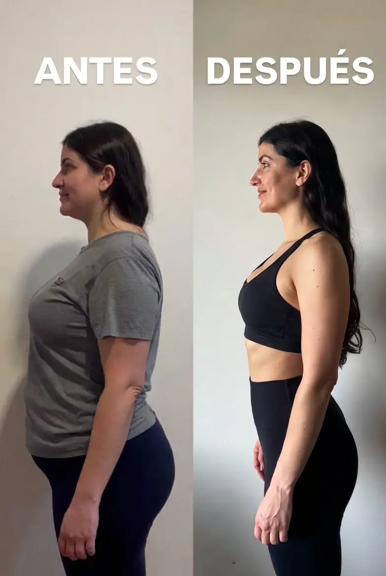 Transformación Lucía